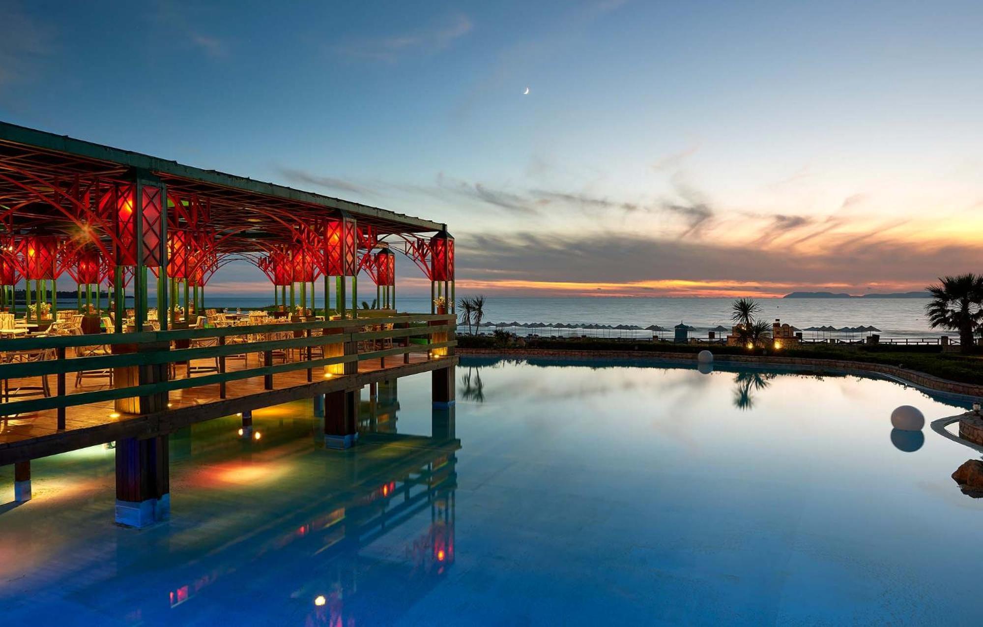 Aldemar Olympian Village Olimpia Exterior foto