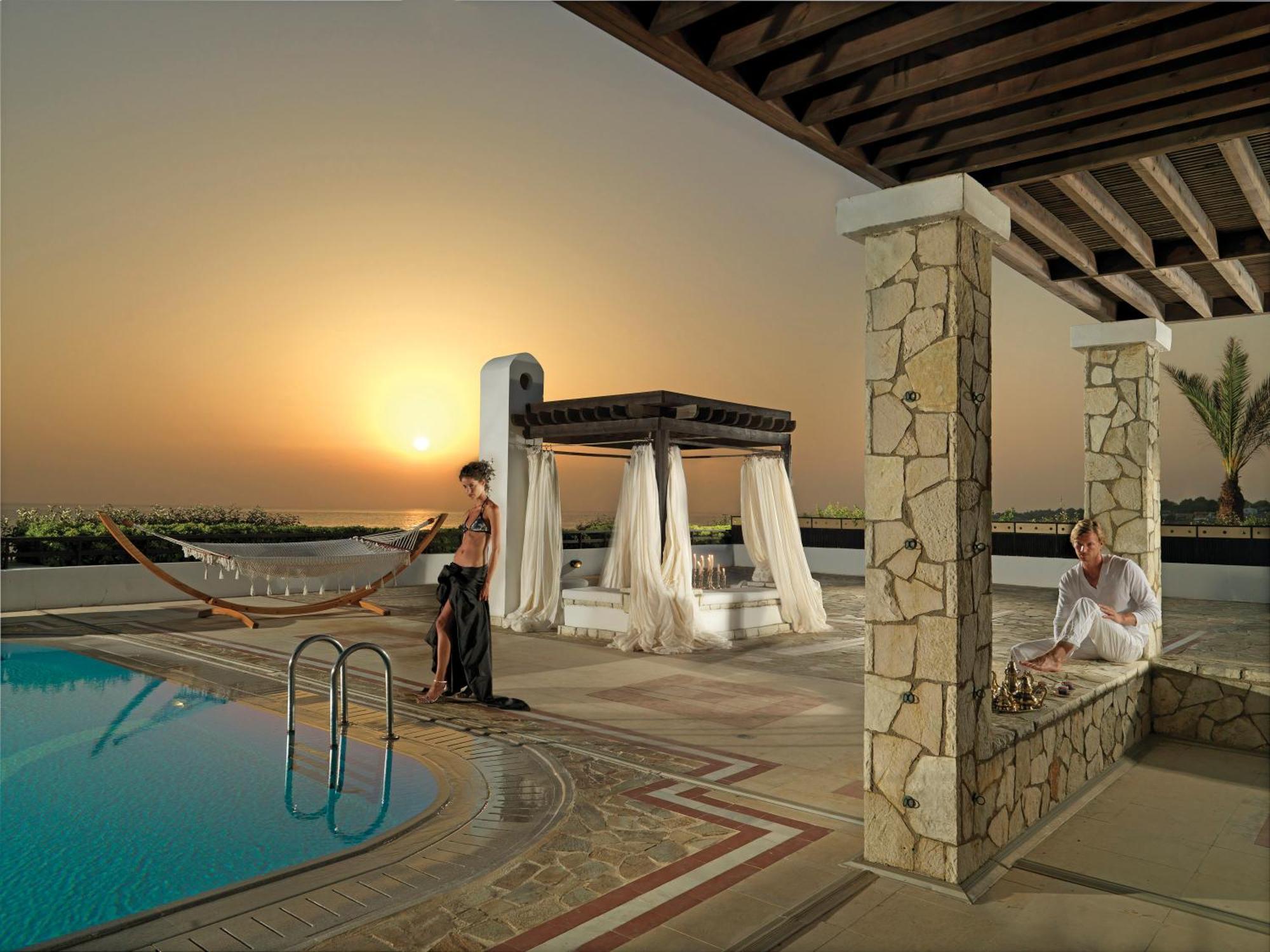 Aldemar Olympian Village Olimpia Exterior foto
