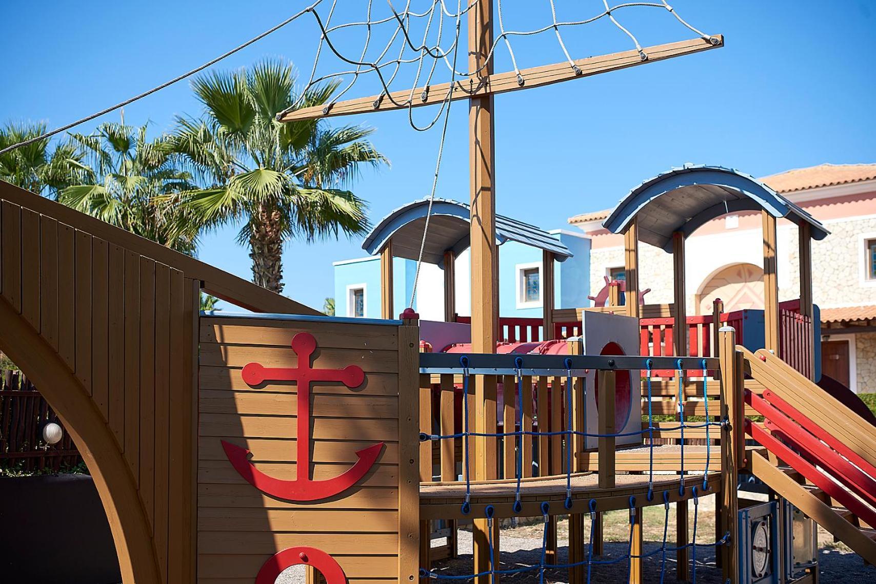 Aldemar Olympian Village Olimpia Exterior foto