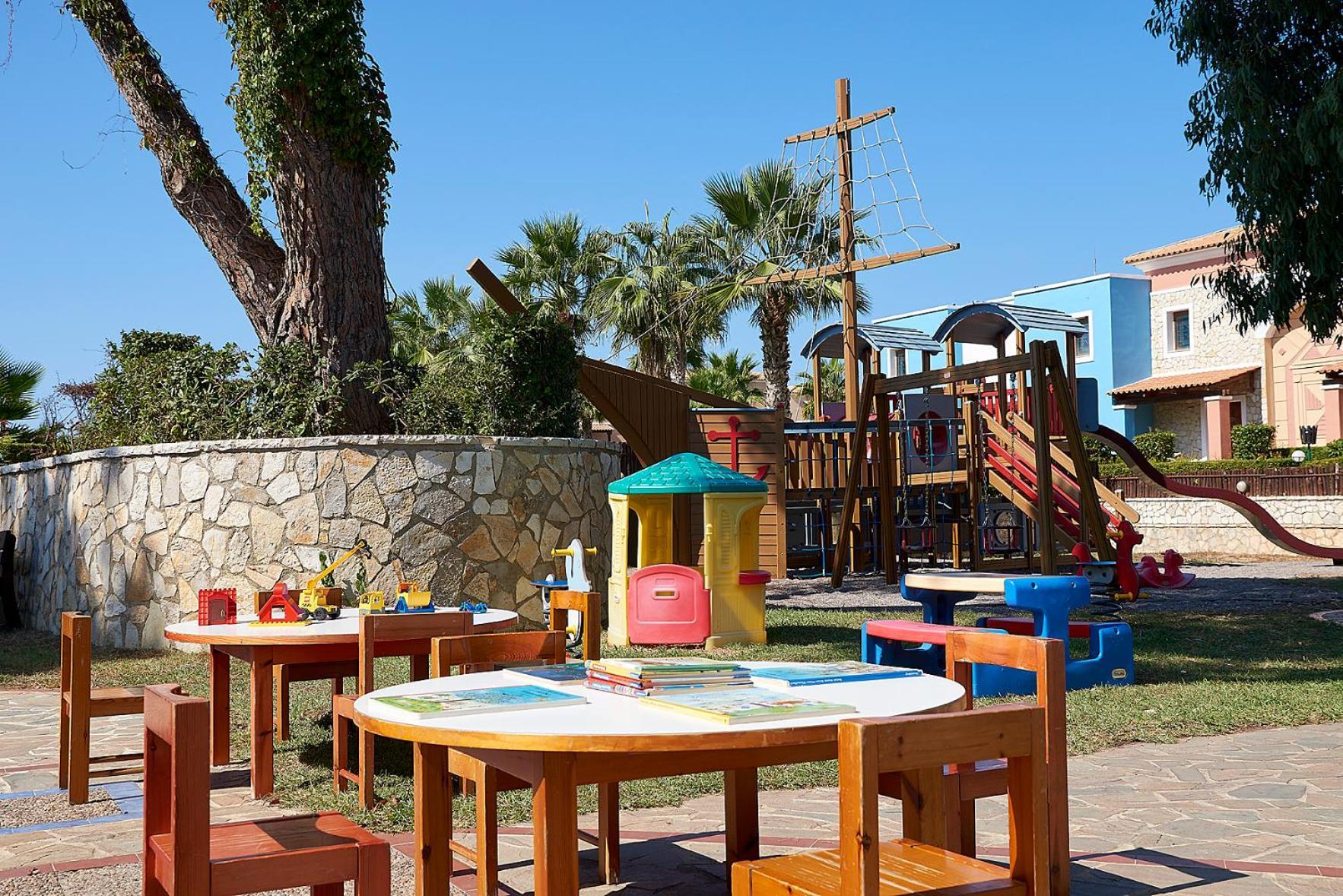 Aldemar Olympian Village Olimpia Exterior foto