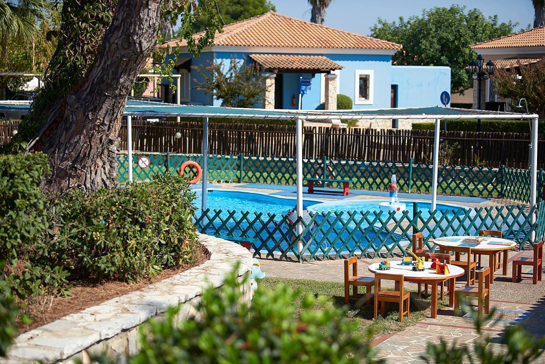 Aldemar Olympian Village Olimpia Exterior foto