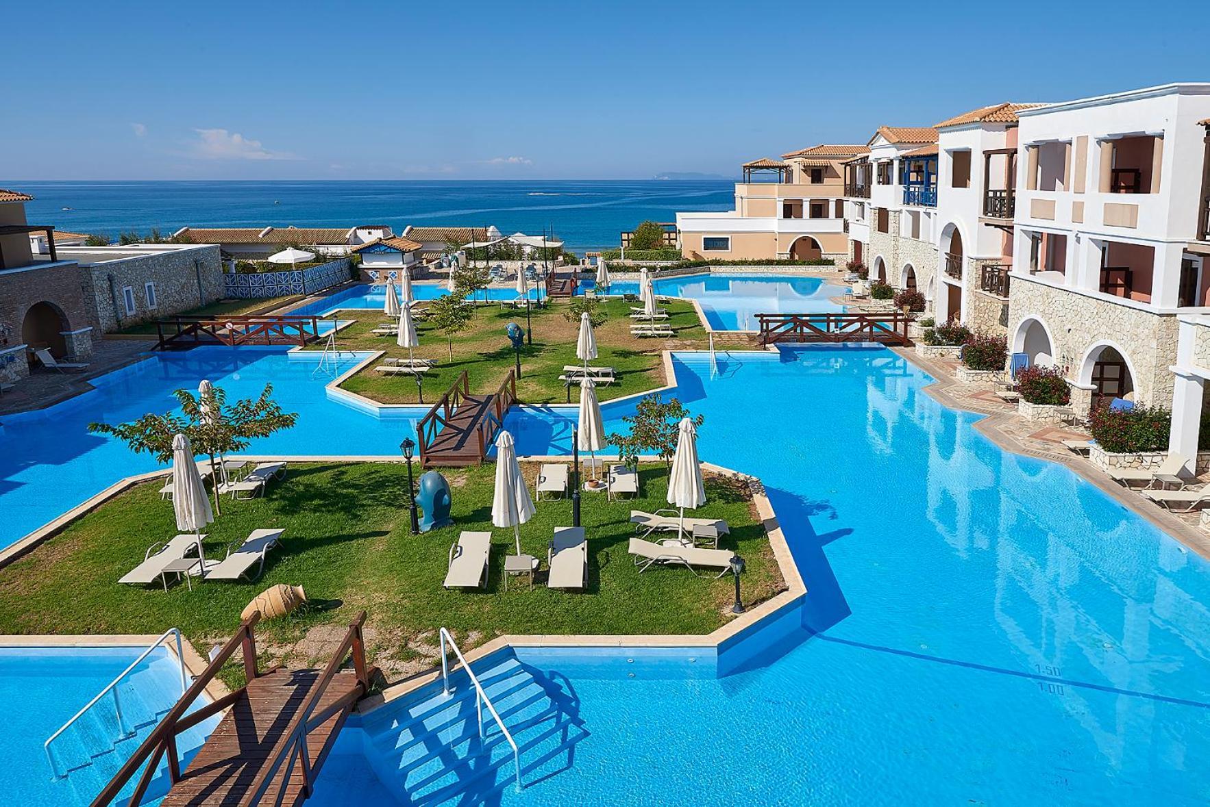 Aldemar Olympian Village Olimpia Exterior foto